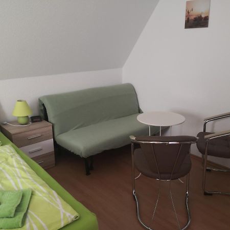 Sellin  Ferienwohnung Duene מראה חיצוני תמונה