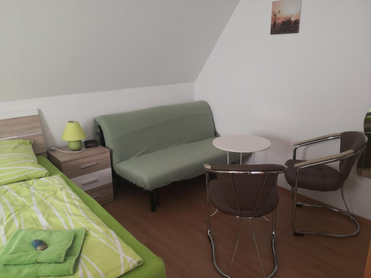 Sellin  Ferienwohnung Duene מראה חיצוני תמונה