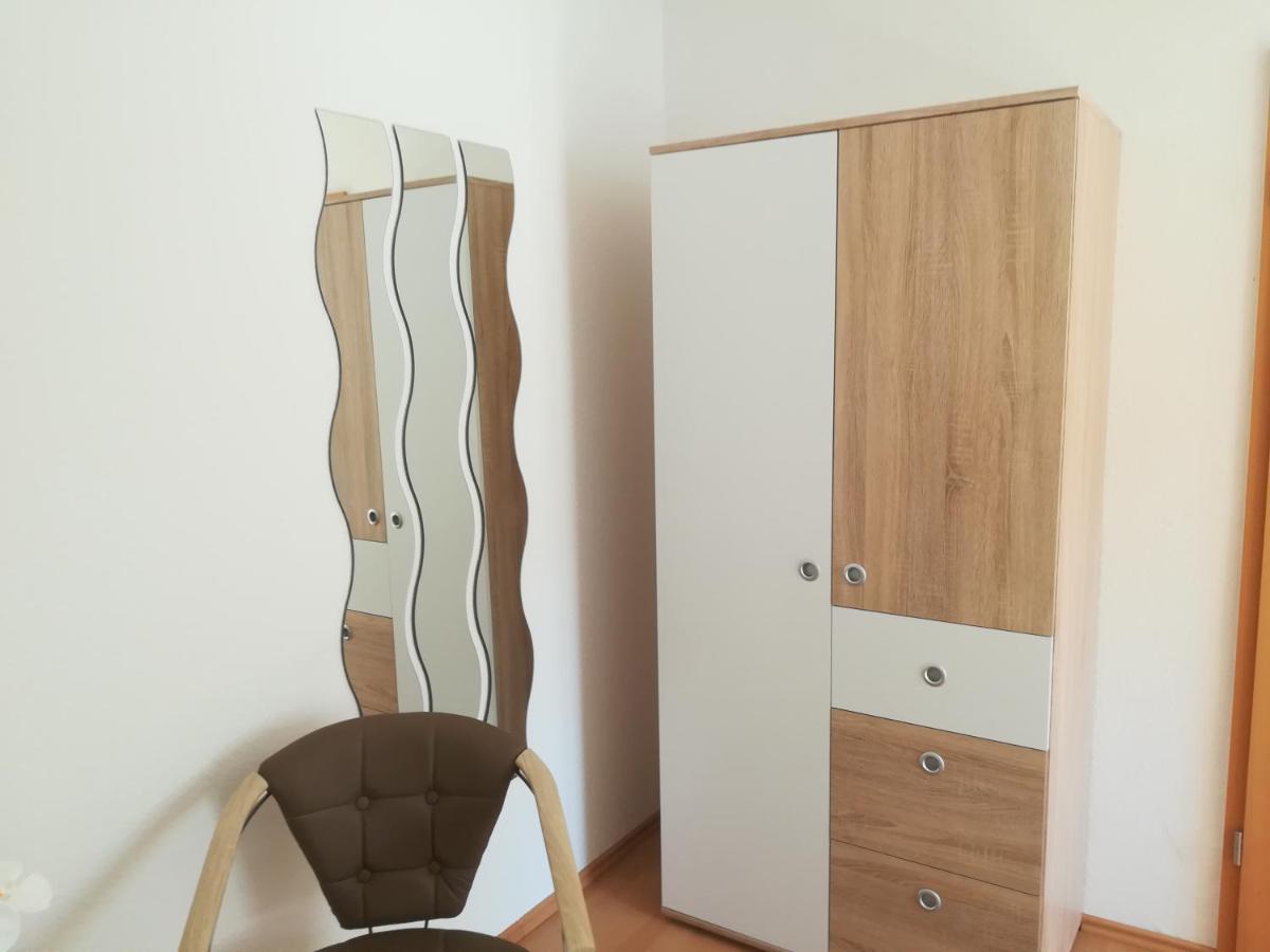 Sellin  Ferienwohnung Duene מראה חיצוני תמונה