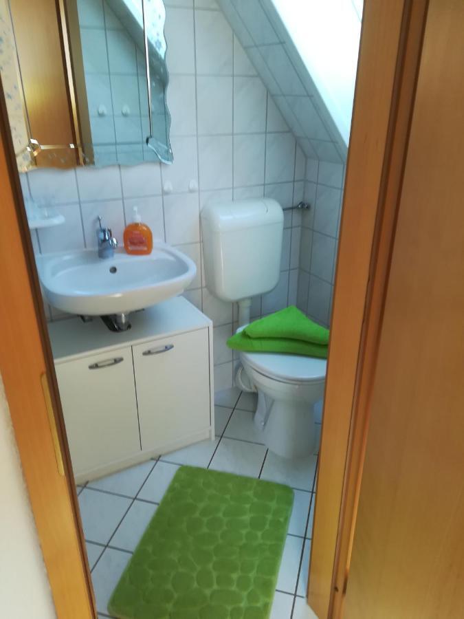 Sellin  Ferienwohnung Duene מראה חיצוני תמונה