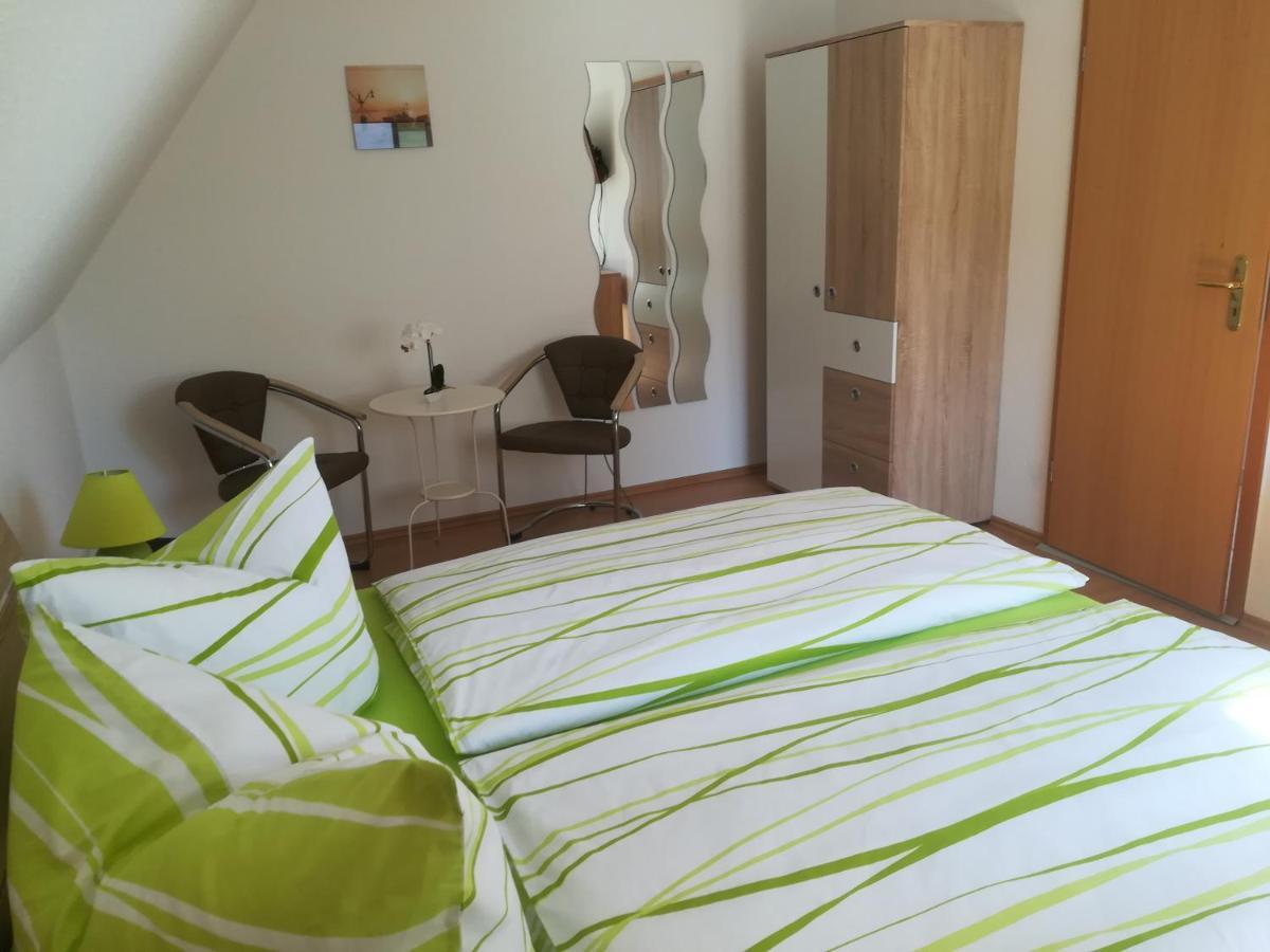 Sellin  Ferienwohnung Duene מראה חיצוני תמונה