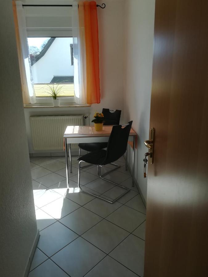 Sellin  Ferienwohnung Duene מראה חיצוני תמונה