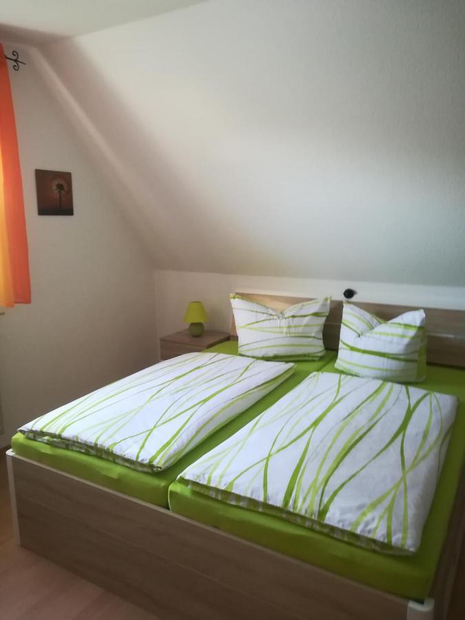 Sellin  Ferienwohnung Duene מראה חיצוני תמונה