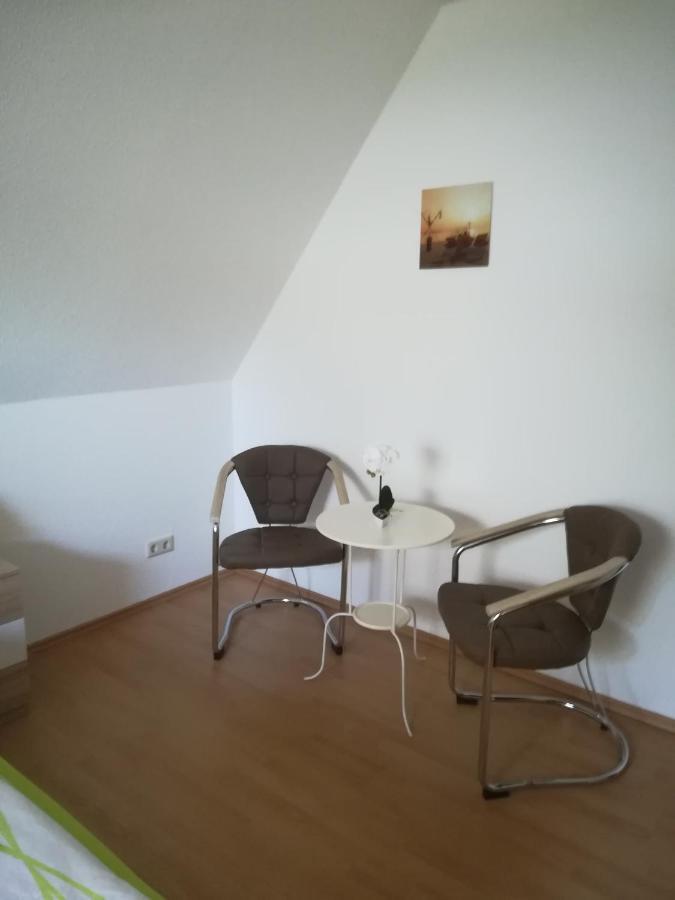 Sellin  Ferienwohnung Duene מראה חיצוני תמונה