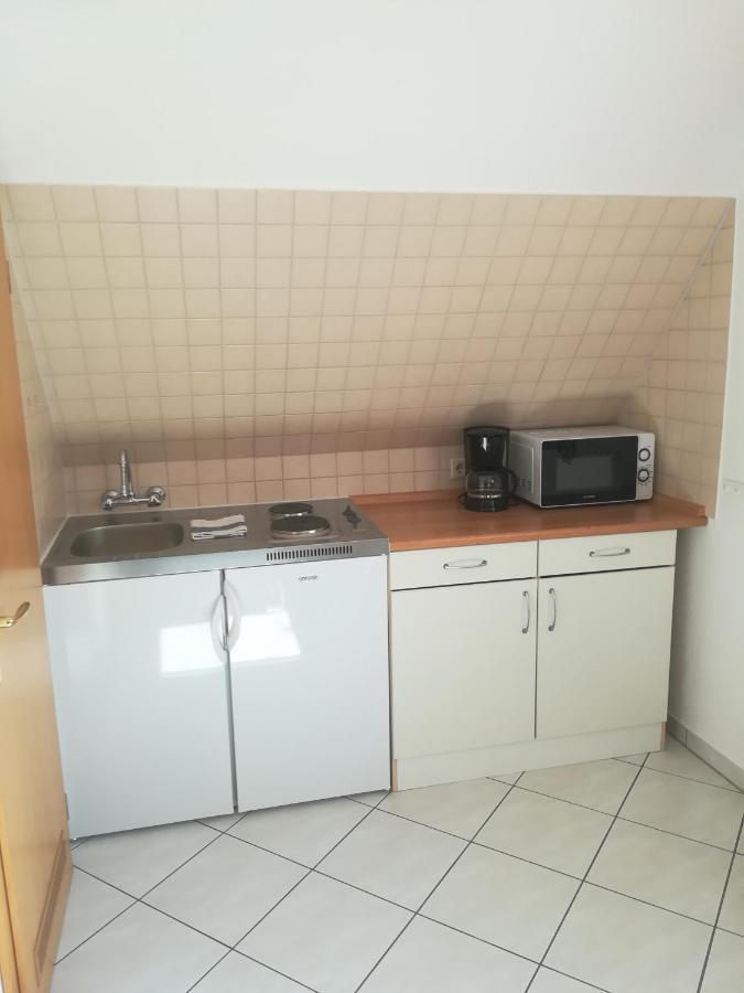 Sellin  Ferienwohnung Duene מראה חיצוני תמונה