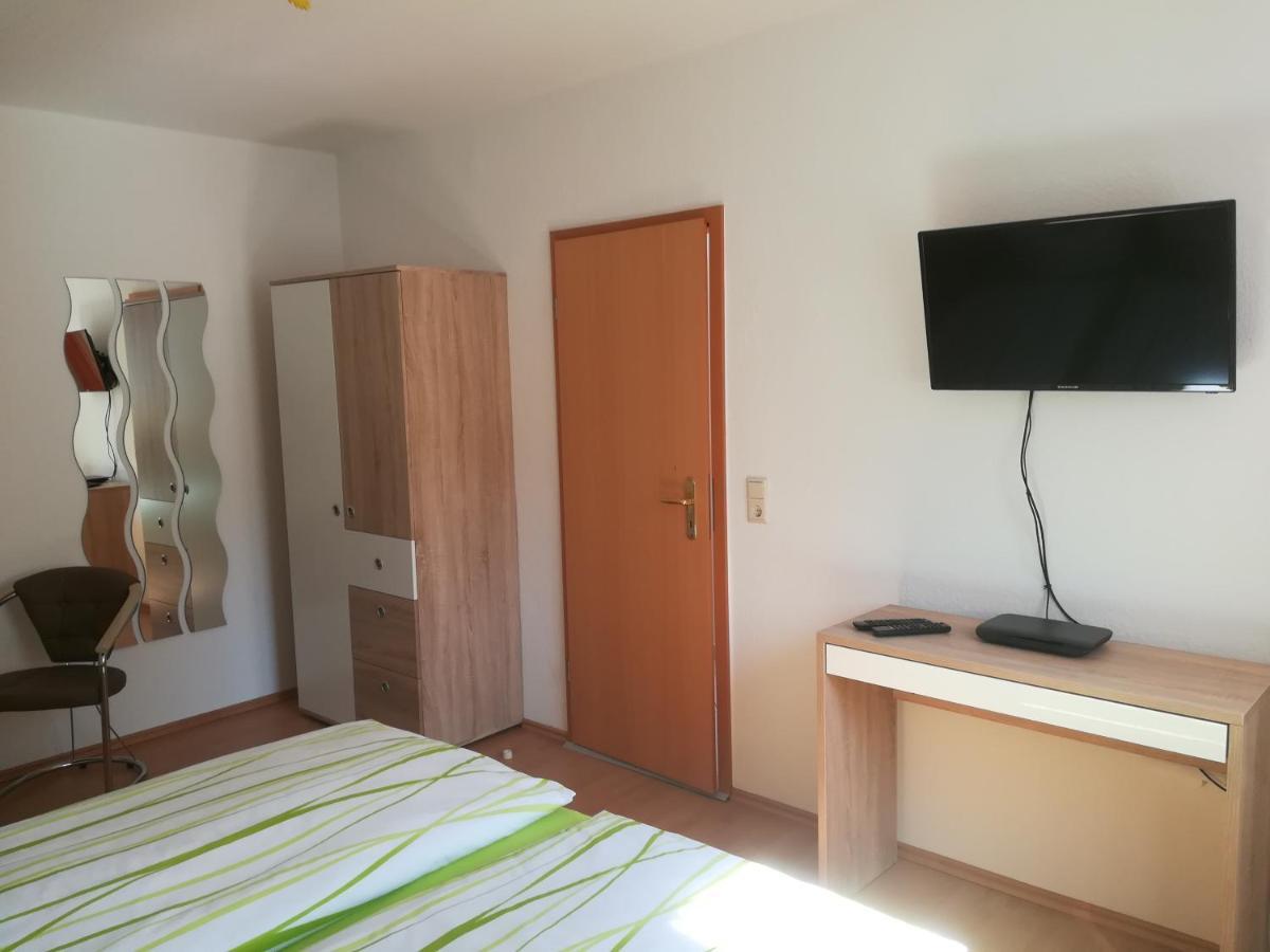 Sellin  Ferienwohnung Duene מראה חיצוני תמונה