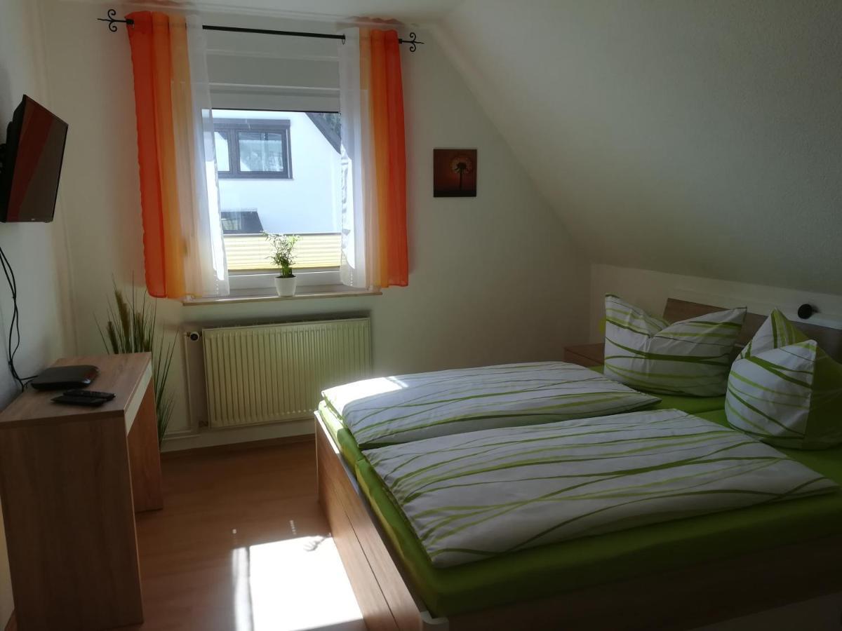 Sellin  Ferienwohnung Duene מראה חיצוני תמונה